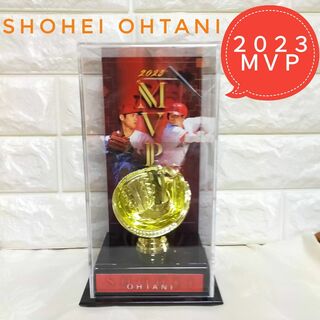 fanatic - 大谷翔平【MVP2023記念】ディスプレイケース＊Fanatics＊MLB