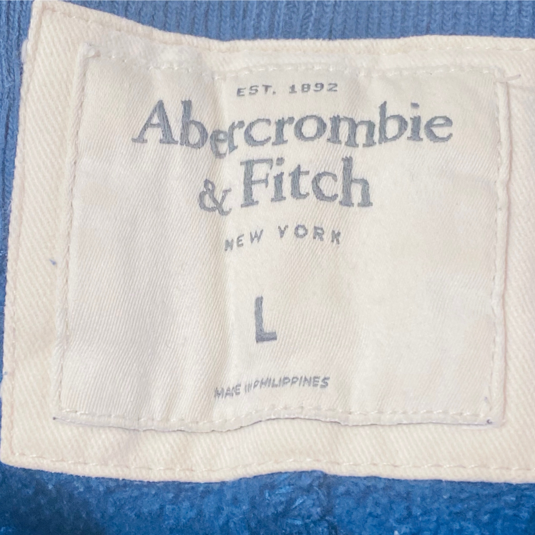 Abercrombie&Fitch(アバクロンビーアンドフィッチ)のアバクロ スウェットパンツ Lサイズ メンズのパンツ(その他)の商品写真