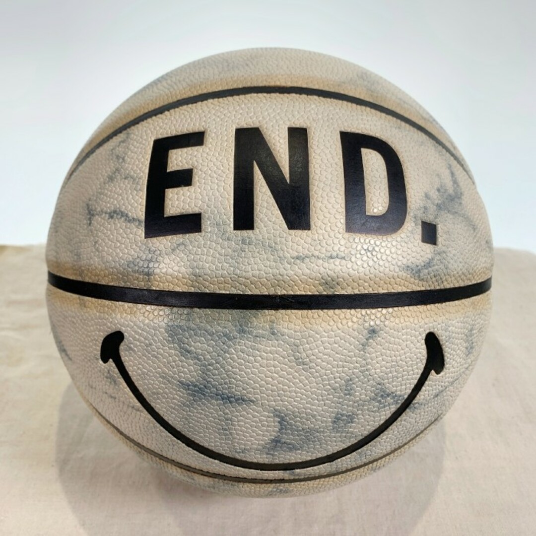 Chinatown Market チャイナタウンマーケット END. エンド Smile Basketball スマイル バスケットボール メンズのアンダーウェア(ボクサーパンツ)の商品写真