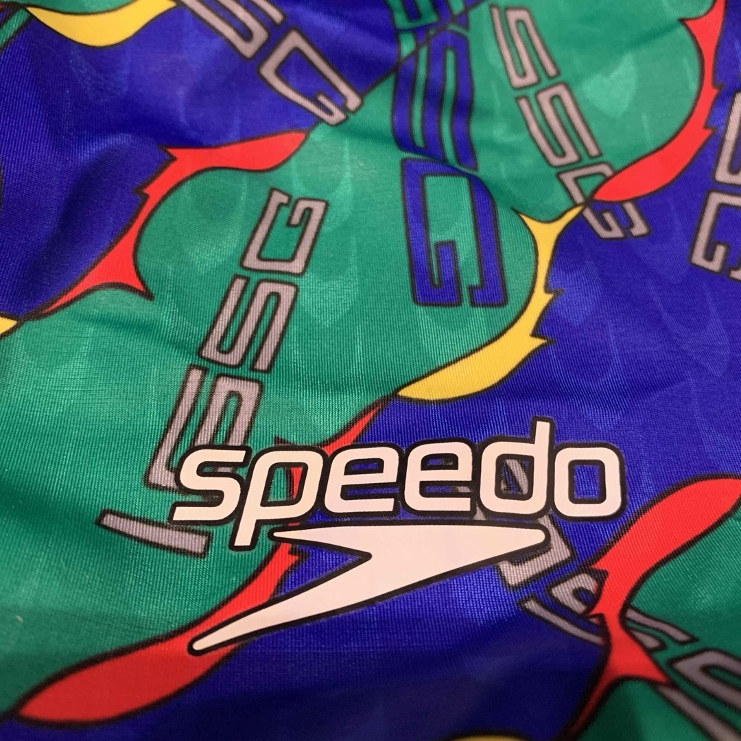 SPEEDO(スピード)の最終値下げ　イトマン ミズノ 競泳水着  レディース SPEEDO グリーン  レディースの水着/浴衣(水着)の商品写真