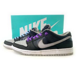 NIKE SB ナイキ DUNK LOW PRO ダンクロープロ SHADOW シャドウ BQ6817-007 Size 27cm(スニーカー)