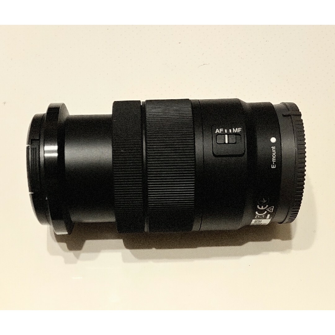SONY E 18-135mm F3.5-5.6 SEL18135 ソニー SONY E 18-135mm F3.5-5.6 SEL18135 ソニー
