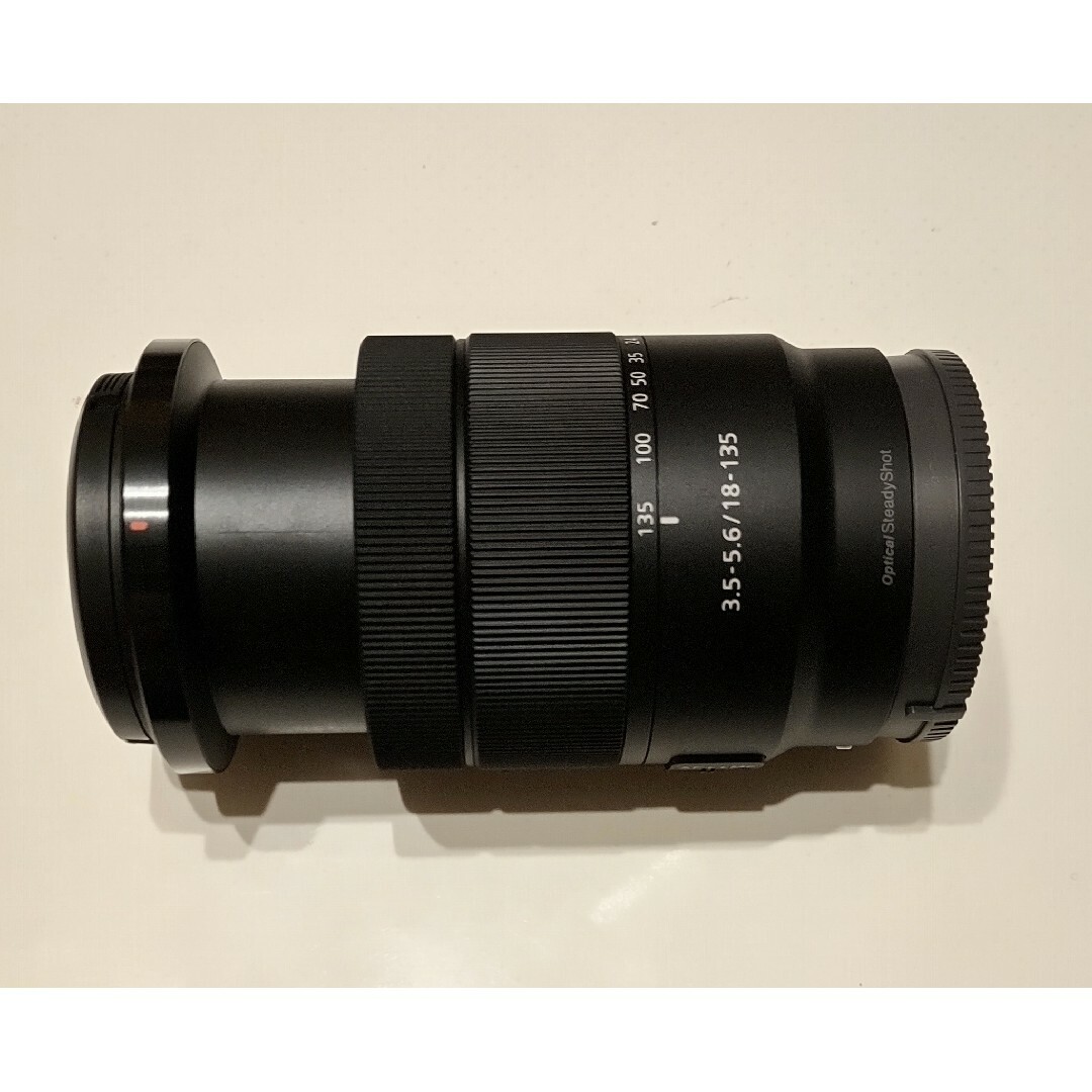 SONY E 18-135mm F3.5-5.6 SEL18135 ソニー SONY E 18-135mm F3.5-5.6 SEL18135 ソニー
