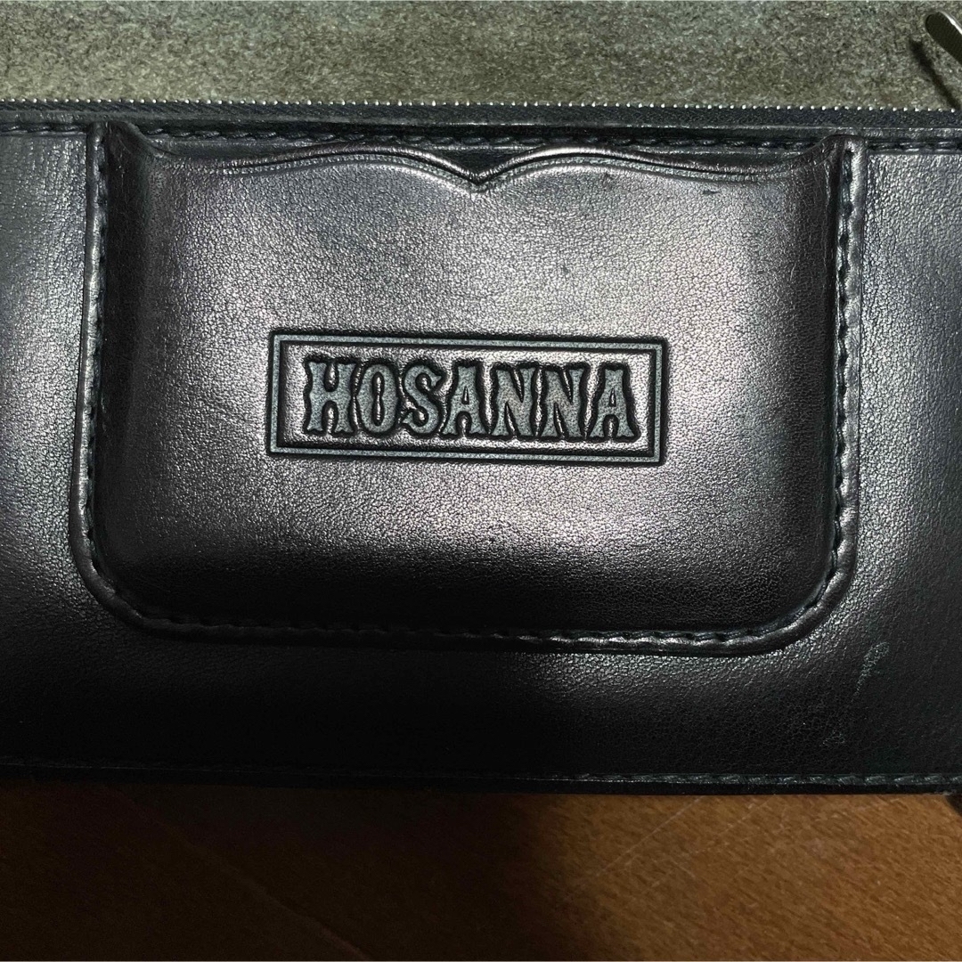 TENDERLOIN(テンダーロイン)のtenderloin hosanna ボルネオスカル トラッカーウォレット メンズのファッション小物(長財布)の商品写真