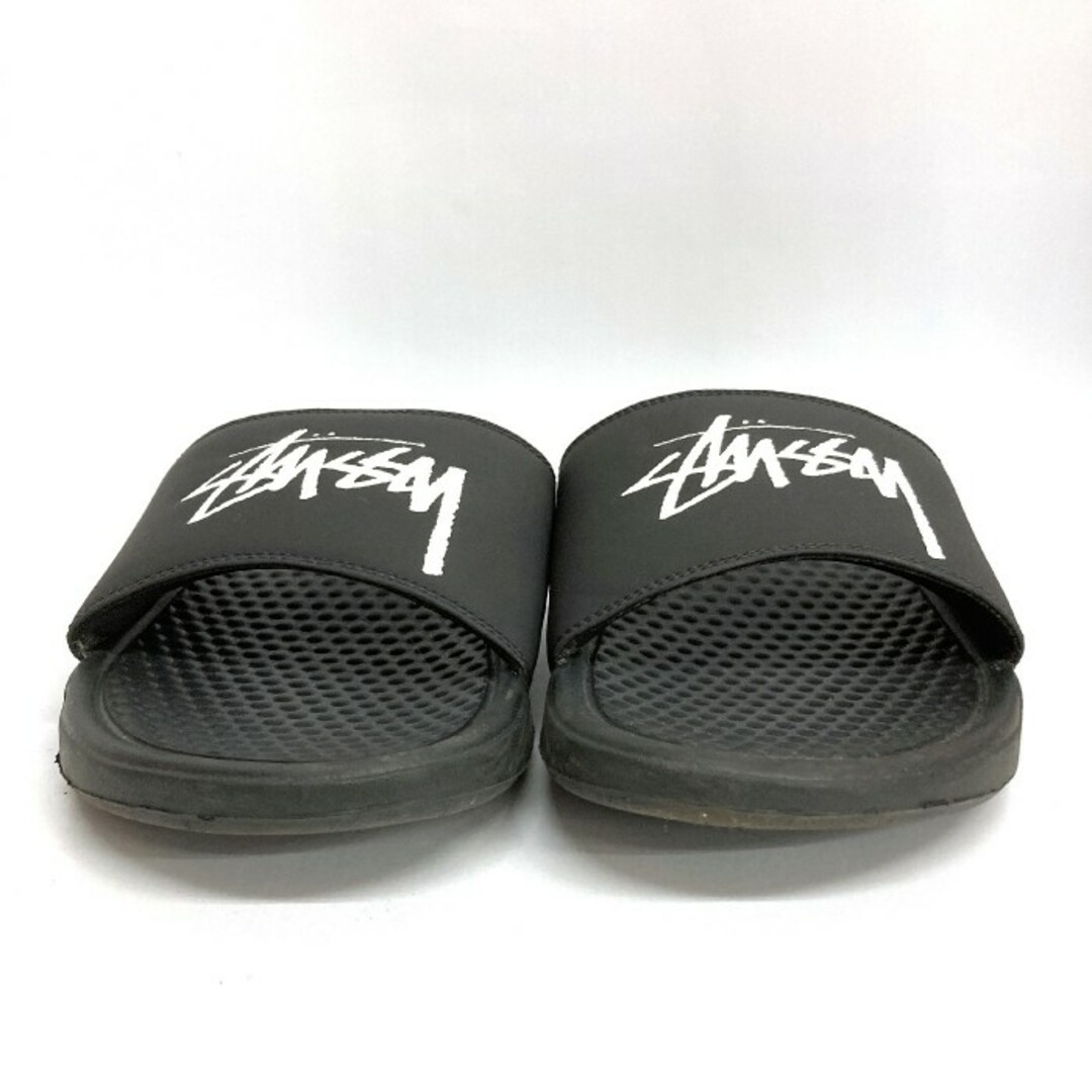 STUSSY - ☆STUSSY × NIKE ステューシー × ナイキ CW2787-001 Benassi