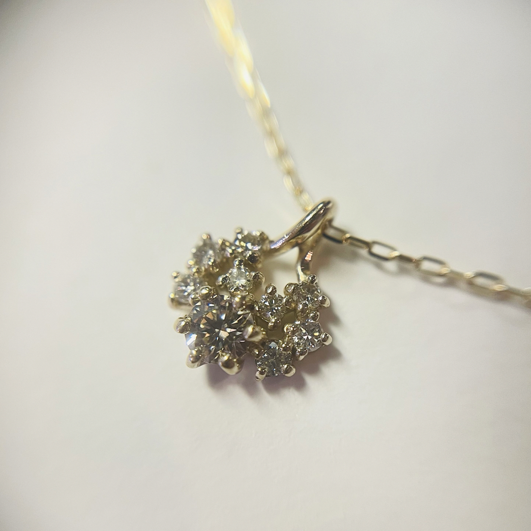 Jewel by closet L\u0026Co. ネックレス　レディース19800