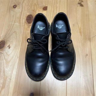 ドクターマーチン(Dr.Martens)のdr.martens 3ホール UK5(ローファー/革靴)