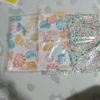 キャスキッドソン(Cath Kidston)のキャス・キッドソン タオルハンカチ(ハンカチ)