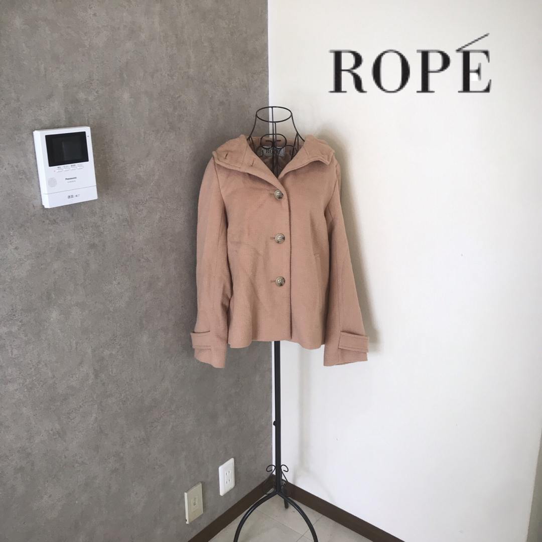 ROPE' - ロペ♡美品コート Lサイズの通販 by フォロワー様単品200円2点 ...