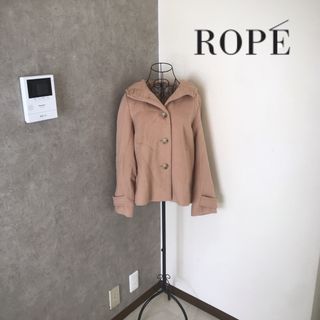 ロペ(ROPE’)のロペ♡美品コート　Lサイズ(ロングコート)