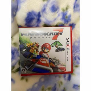 ニンテンドー3DS(ニンテンドー3DS)のMARIOKART 7 ニンテンドー3DSソフト(アート/エンタメ)