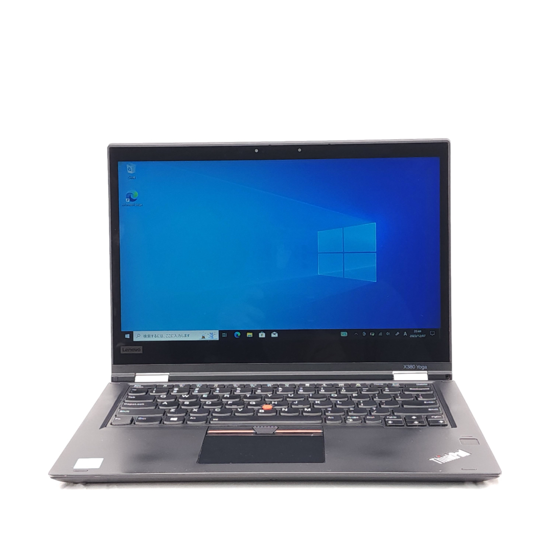 ThinkPadノートパソコン/ i5-8350U/メモリ8gb/SSD240メーカー型番