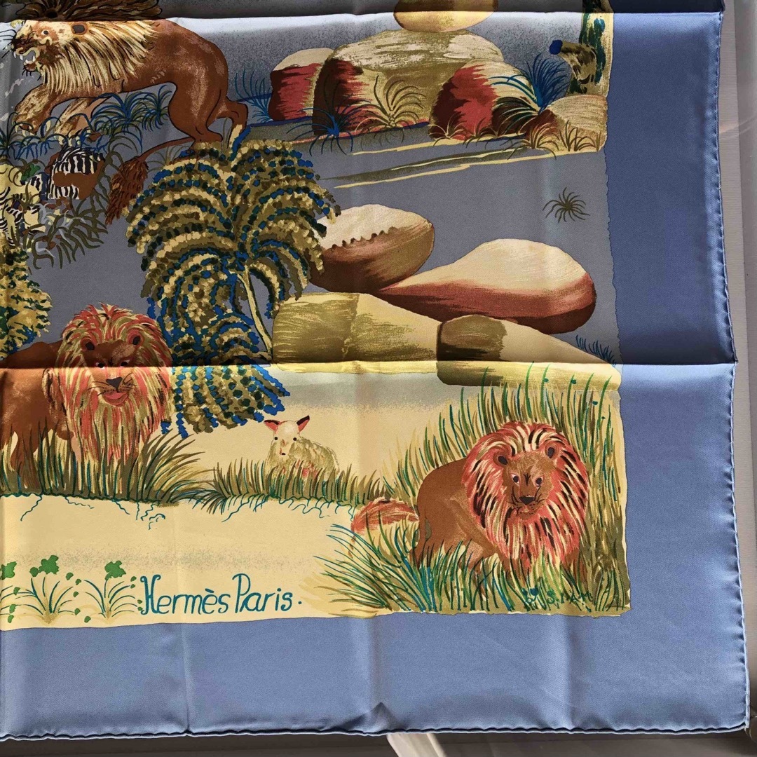 Hermes エルメス カレ90 ヌバ・マウンテン Nuba Mountain Hermes エルメス カレ90 ヌバ・マウンテン Nuba Mountain