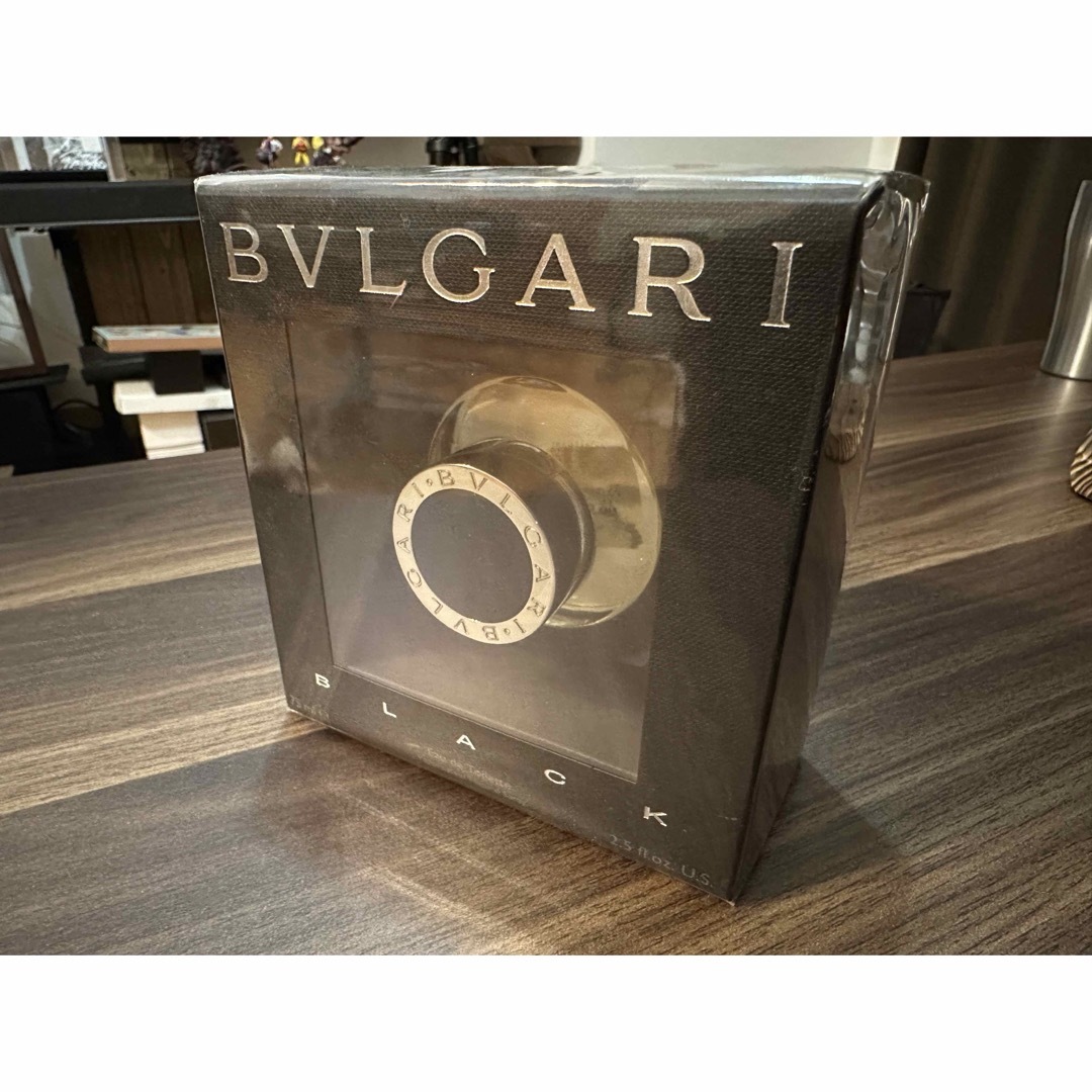 BVLGARI(ブルガリ)のブルガリ ブラック  オードトワレ 75ml  コスメ/美容の香水(香水(男性用))の商品写真