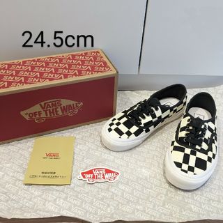 ヴァンズ(VANS)の新品 US企画 VANS オーセンティック スエード 未使用 AUTHENTIC(スニーカー)