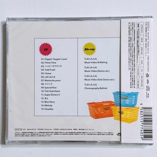 なにわ男子 POPMALL 初回限定盤2 ブルーレイ 新品未開封 CD アルバム