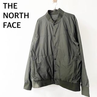 ザノースフェイス(THE NORTH FACE)のTHE NORTH FACE ノースフェイス　カーキ　ブルゾン　アウター(ブルゾン)