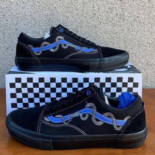 ヴァンズ(VANS)の【超希少】Vans x BreanaGeering Skate OldSkool(スニーカー)