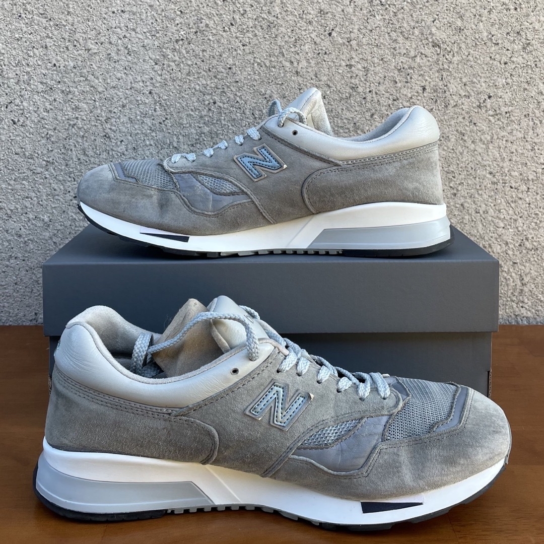 New Balance(ニューバランス)の【超希少】New Balance CM1500US "Gray" メンズの靴/シューズ(スニーカー)の商品写真