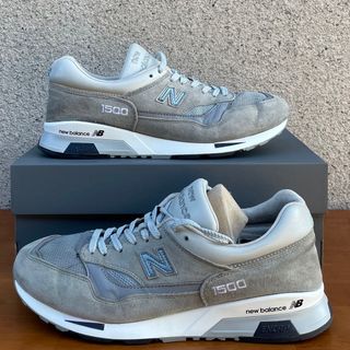 ニューバランス(New Balance)の【超希少】New Balance CM1500US "Gray"(スニーカー)