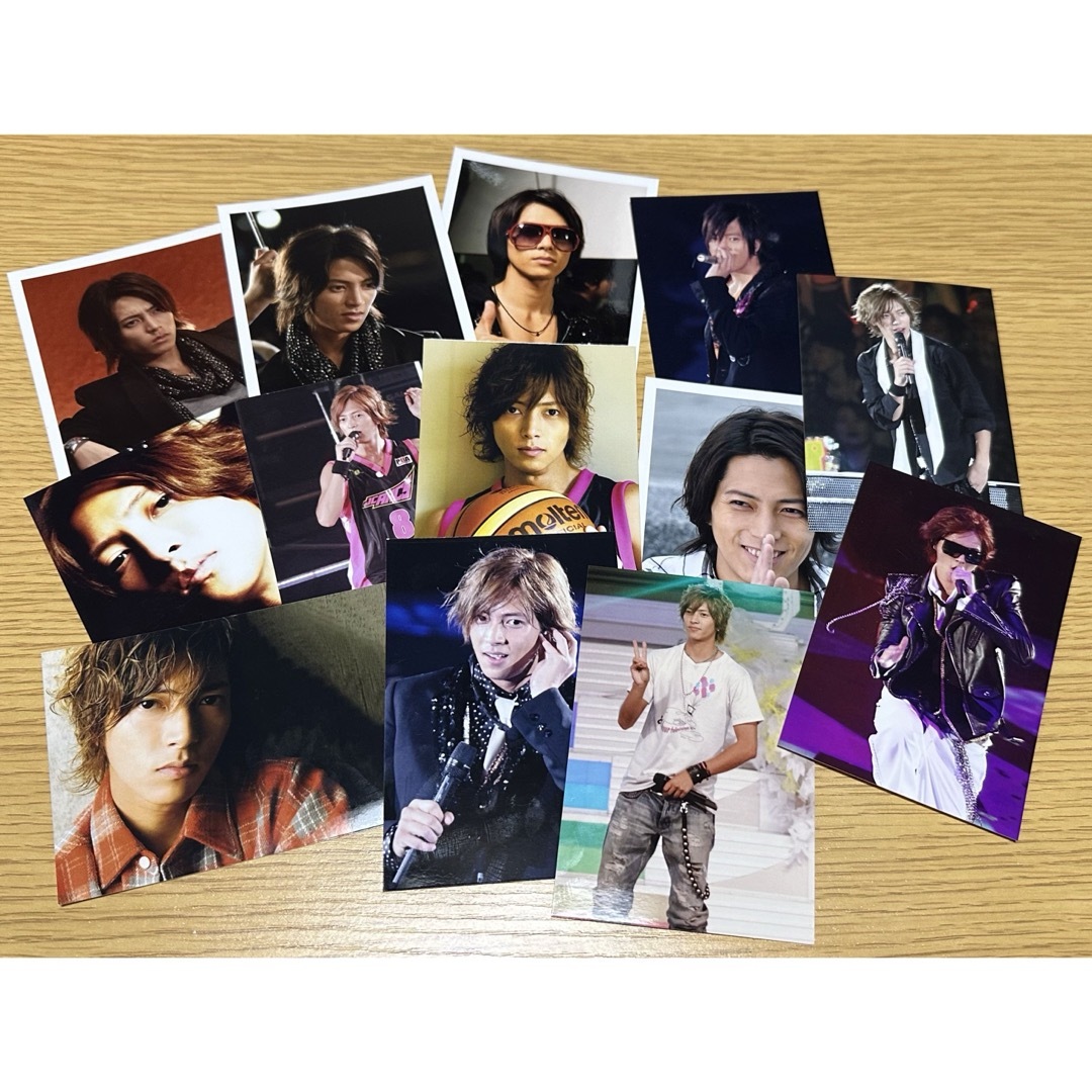 山下智久(ヤマシタトモヒサ)の山下智久　生写真　 エンタメ/ホビーのタレントグッズ(アイドルグッズ)の商品写真