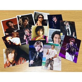 ヤマシタトモヒサ(山下智久)の山下智久　生写真　(アイドルグッズ)