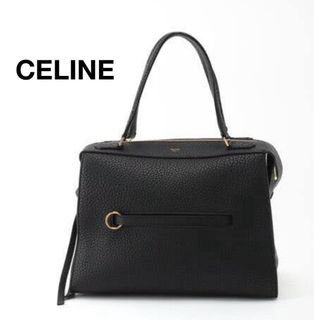 セリーヌ(celine)の美品☆ CELINE セリーヌ Small Ring Bag(ハンドバッグ)