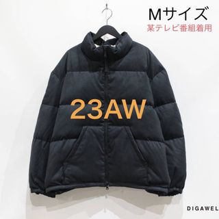 エフシーイー(F/CE.)の【完売品】F/CE.×DIGAWEL Puffer Jacket Black(ダウンジャケット)