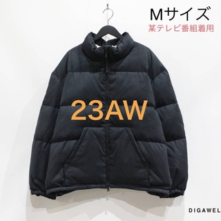 エフシーイー(F/CE.)の【完売品】F/CE.×DIGAWEL Puffer Jacket Black(ダウンジャケット)