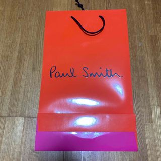 ポールスミス(Paul Smith)のPaul Smith ポールスミス　紙袋(ショップ袋)