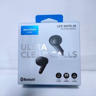 アンカー(Anker)のAnker Soundcore Life Note 3S【未開封未使用品】(ヘッドフォン/イヤフォン)