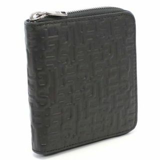 ディーゼル(DIESEL)の【新品・未使用】ディーゼル DIESEL ラウンドファスナー折財布 ブランド財布(折り財布)