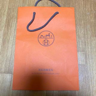 エルメス(Hermes)のHERMES エルメス　紙袋　ショップバッグ(ショップ袋)