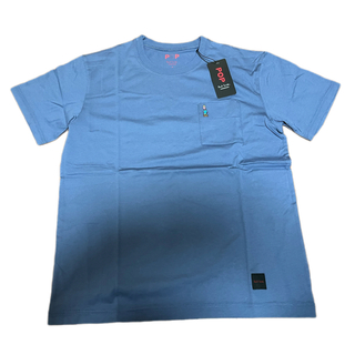 ポールスミス(Paul Smith)のポールスミス　半袖　Tシャツ　ルームウェア　7328 ブルー(Tシャツ/カットソー(半袖/袖なし))