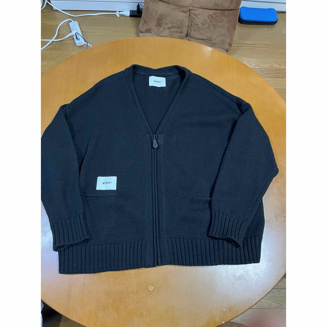 カーディガンWTAPS ダブルタップス PALMER SWEATER  サイズ02