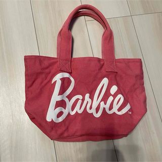 バービー(Barbie)のBarbie バービー　トートバッグ　サブバッグ(トートバッグ)