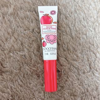 ロクシタン(L'OCCITANE)のローズヴァインピーチ ネイルオイル(ネイルケア)