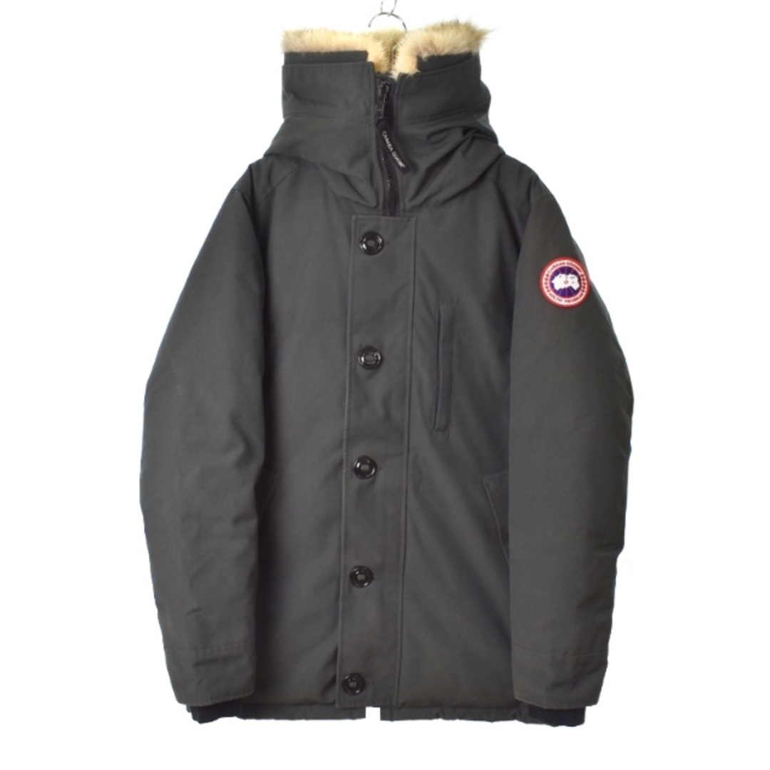 CANADA GOOSE(カナダグース)のCANADA GOOSE Jasper Parka ジャスパー S 3438JM メンズのジャケット/アウター(ダウンジャケット)の商品写真