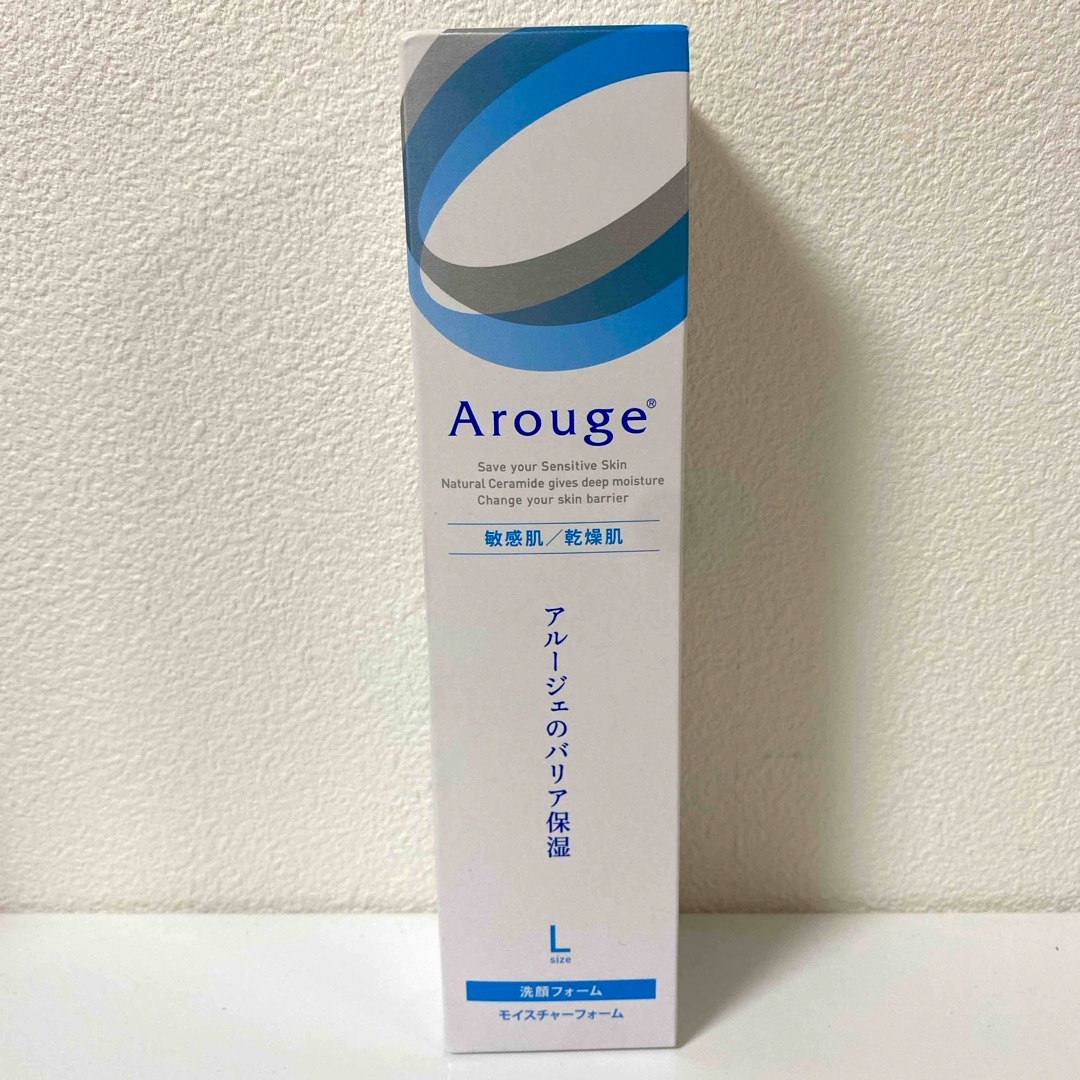 Arouge(アルージェ)のアルージェ モイスチャーフォーム Lサイズ コスメ/美容のスキンケア/基礎化粧品(洗顔料)の商品写真