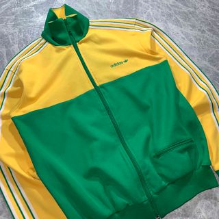 アディダス(adidas)のadidas 00's RARE COLOR Truck Jacket(ジャージ)