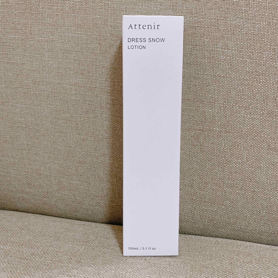 Attenir(アテニア)のアテニア ドレススノーローション 150mL コスメ/美容のスキンケア/基礎化粧品(化粧水/ローション)の商品写真