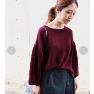 イエナ グリーンレーベル ニット/セーター(レディース)の通販 200点