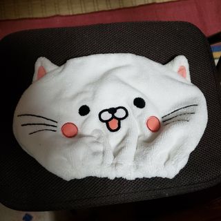 オルビスうるにゃんヘアキャップ(タオル/バス用品)