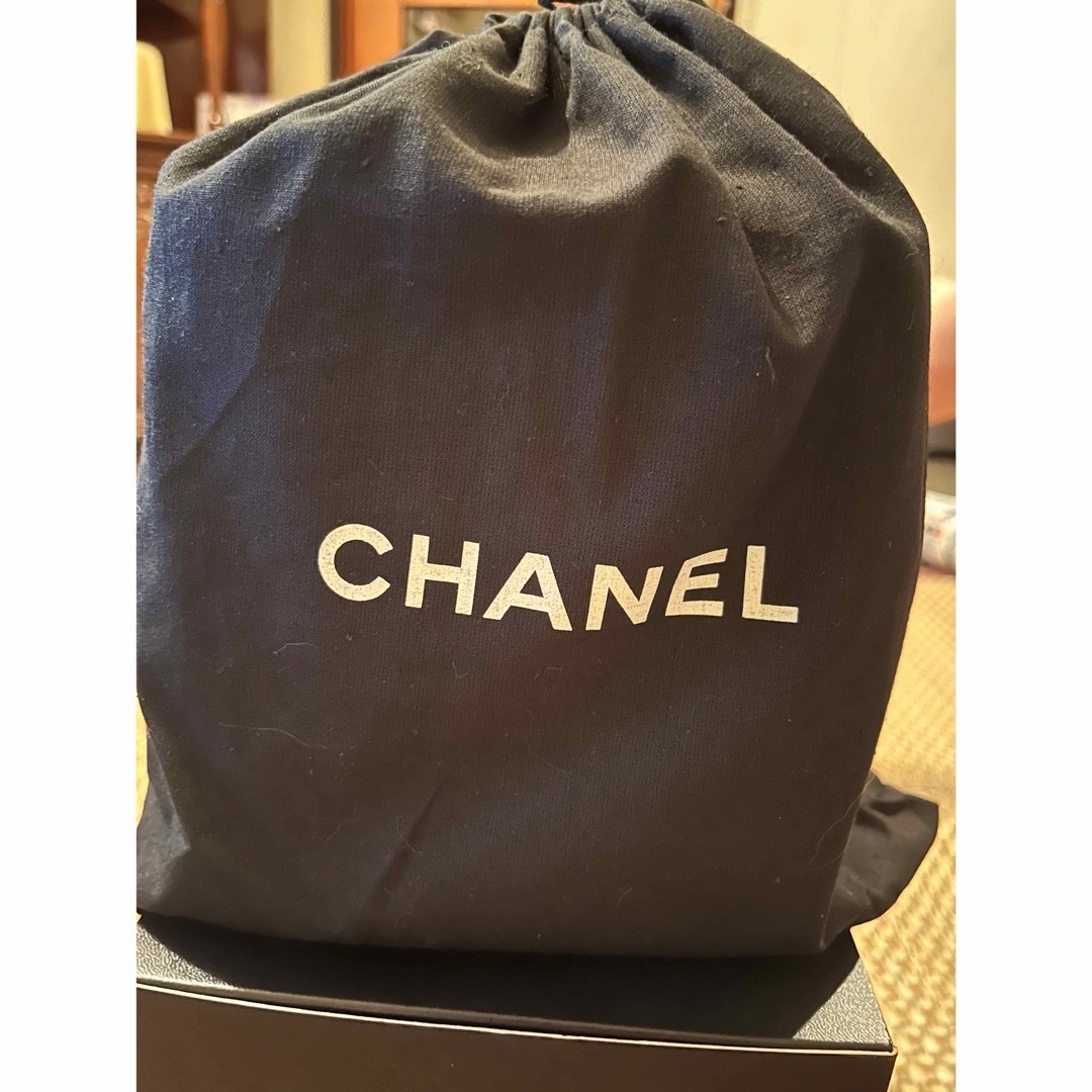 CHANEL(シャネル)の【CHANEL】キャビアスキン バニティバッグ ② レディースのバッグ(ハンドバッグ)の商品写真