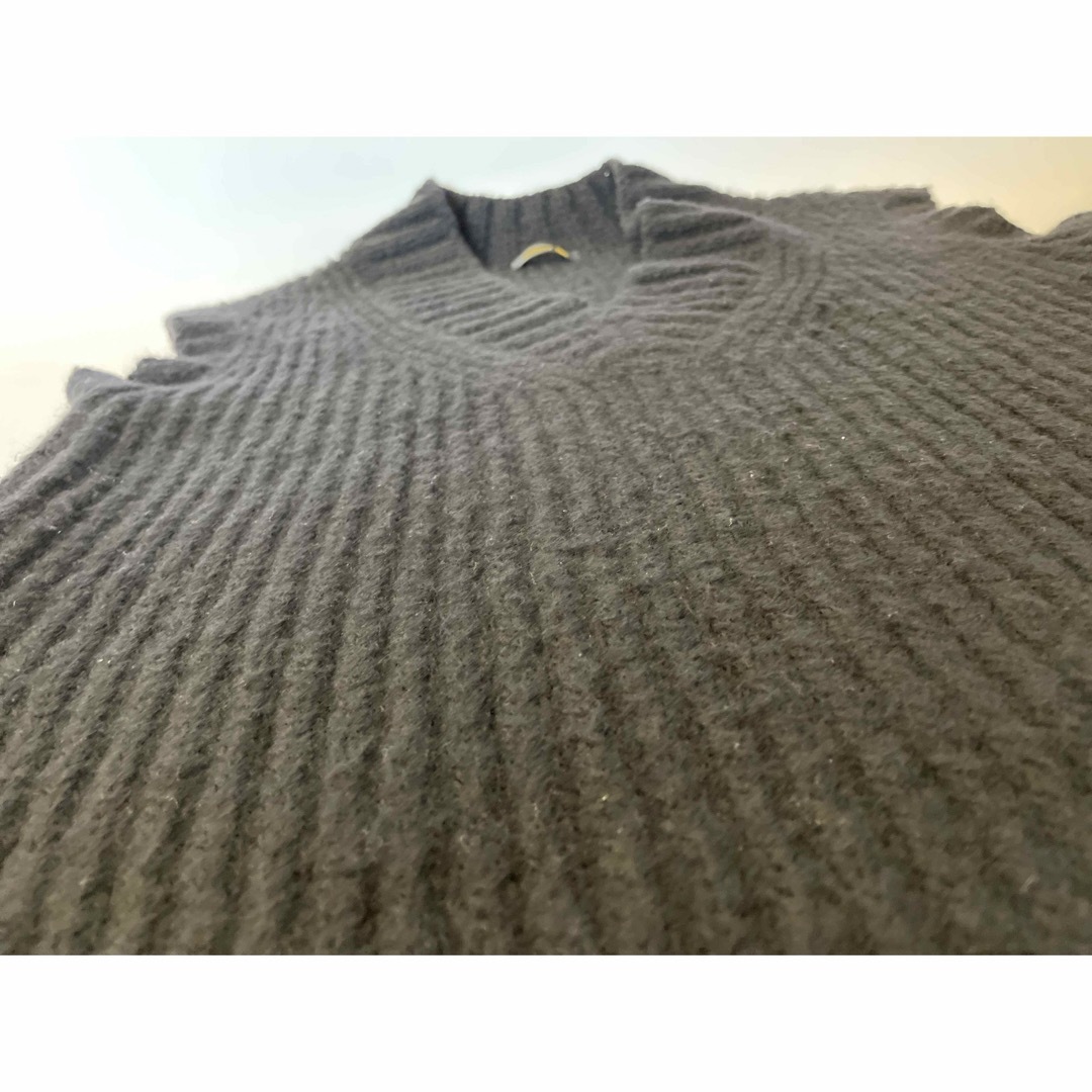 Drawer - Drawer FALL1 3Gあぜ編みVネックベストの通販 by TAKAs shop Drawer - Drawer FALL1 3Gあぜ編みVネックベストの通販 by TAKAs shop