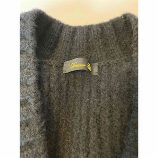 Drawer - Drawer FALL1 3Gあぜ編みVネックベストの通販 by TAKAs shop Drawer - Drawer FALL1 3Gあぜ編みVネックベストの通販 by TAKAs shop