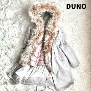 DUNO - デュノ完売ダウンジャケットの通販 by にゃ子｜デュノならラクマ
