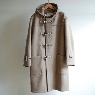 コモリ(COMOLI)のHERILL ヘリル Natural Cashmere Duffle Coat(ダッフルコート)