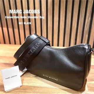 【新品未使用】MARC JACOBS コンバーチブル 2wayショルダーバッグ