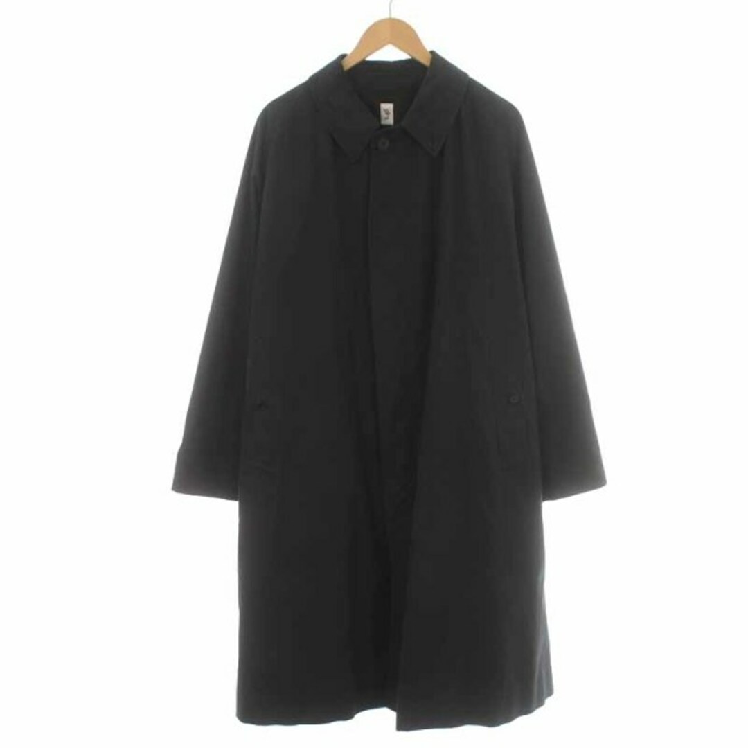 LE L'ECHOPPE 22AW BallCollar Coat 2 M 紺otherのLEL